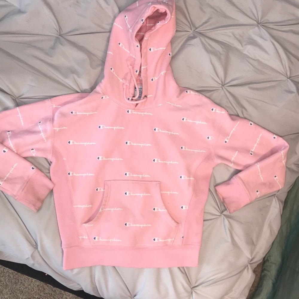 Champion reverse weave hoodie
